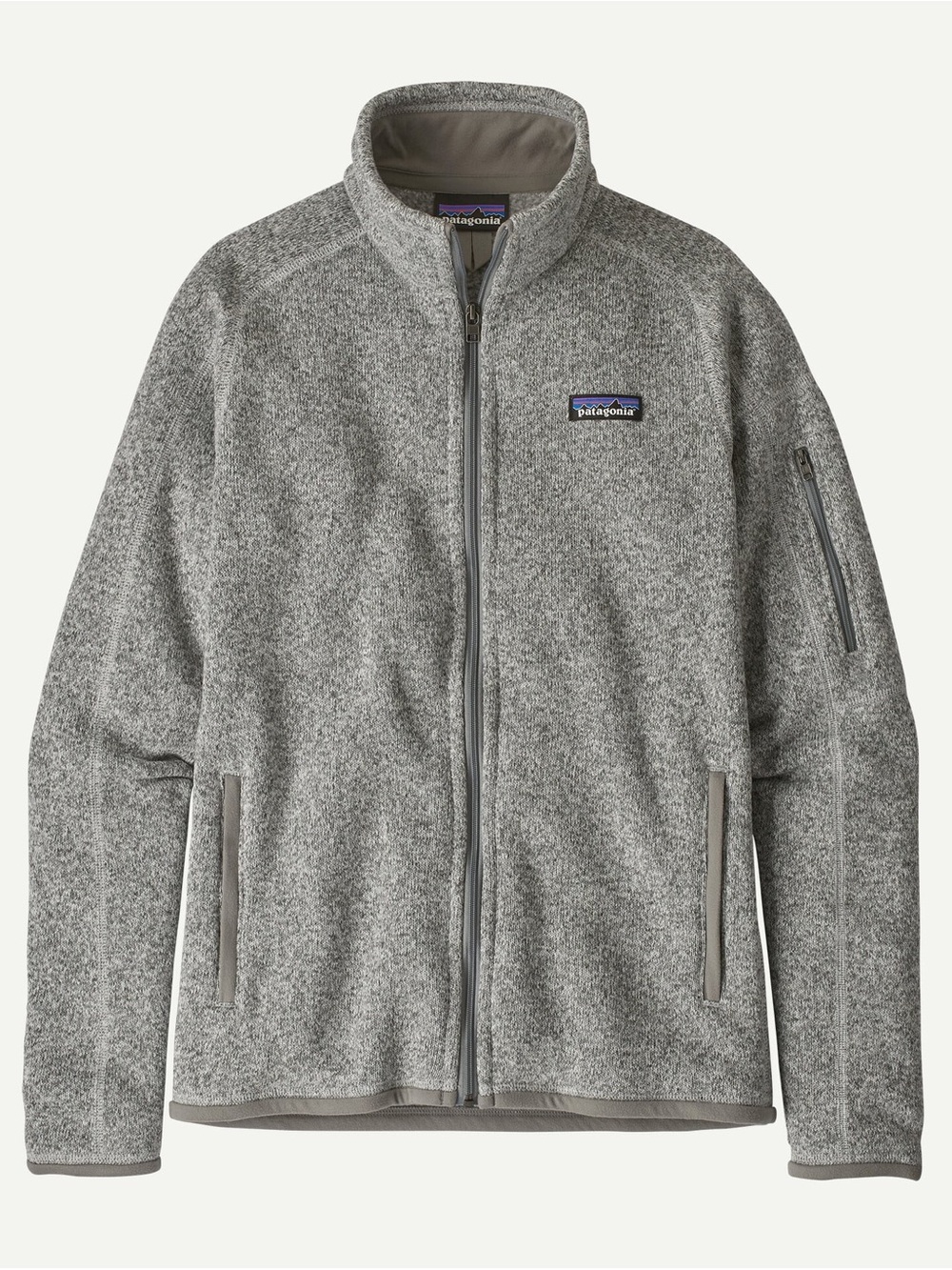 Patagonia Women's Better Sweater® Fleece Jacket Large EUC